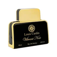 Wody i perfumy męskie - Louis Cardin Vibrant Noir woda perfumowana spray 95ml - miniaturka - grafika 1