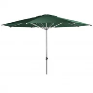 Parasole ogrodowe - ALU EXPERT Telescope 4 m - duży parasol ogrodowy 812 - miniaturka - grafika 1