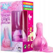 Kosmetyki kąpielowe dla dzieci - Chlapu Chlap Kolorowa Pianowa Lawa Kąpielowa Dla Dzieci Słodka Pianka - miniaturka - grafika 1