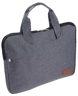 Rovicky Rovicky materiałowa torba na laptopa 15" duża - Torby męskie - miniaturka - grafika 1