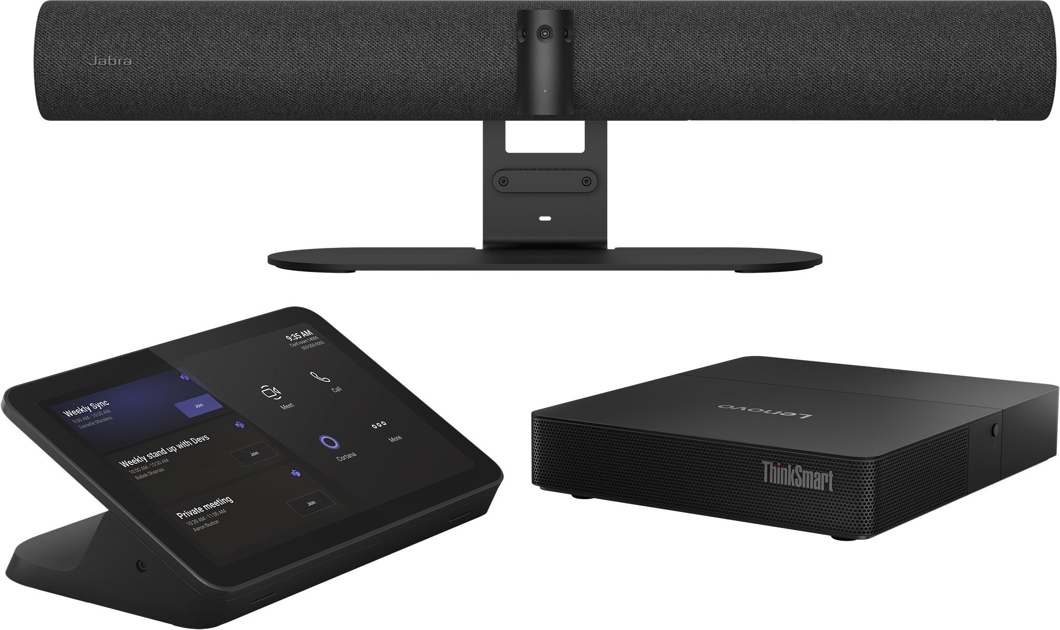 JABRA PanaCast 50 Room System2 IP P50 EU & Len EU CHGR-C/F