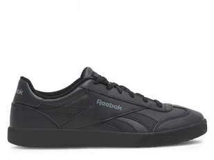 Buty Męskie Reebok 100008254 Smash Edge Czarne 40,5 - Buty sportowe męskie - miniaturka - grafika 1