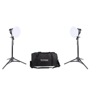 Fomei Zestaw Basic Hobby LED - Lampy studyjne - miniaturka - grafika 1