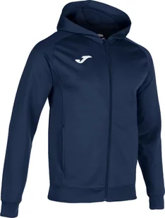 Joma Joma Menfis Hoodie 101303-331 Granatowe M - Bluzy męskie - miniaturka - grafika 1