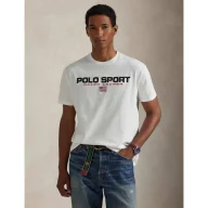 Koszulki męskie - POLO RALPH LAUREN T-shirt Classic fit - miniaturka - grafika 1