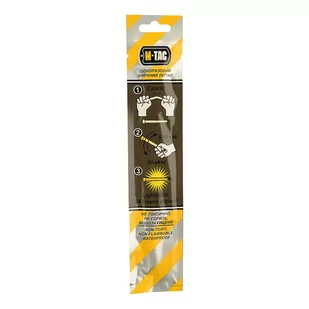 Światło chemiczne M-Tac 6'' / 150mm, Green (711500424-G) - Survival - akcesoria - miniaturka - grafika 2