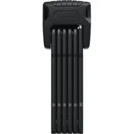 Zabezpieczenia do roweru - Zapięcie rowerowe ABUS Bordo Granit 6500K/90 Składane Czarny - miniaturka - grafika 1