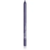 Eyelinery - NYX Professional Makeup Professional Makeup - Epic Wear Liner Stick - Wodoodporny eyeliner w kredce - EWLS13 FIERCE PURPLE NYXDELFPU - miniaturka - grafika 1