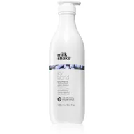 Szampony do włosów - Milk Shake ICY Blond, szampon do włosów blond, 1000ml - miniaturka - grafika 1