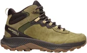 Buty trekkingowe męskie - Buty męskie MERRELL SPEED STRIKE 2 LEATHER MID WATERPROOF J038077 42 - miniaturka - grafika 1