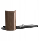 Akcesoria fotograficzne - Uchwyt L-bracket Freewell do Fuji GFX 100RF czarny - miniaturka - grafika 1