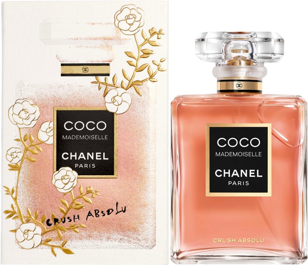 Chanel Coco Mademoiselle Crush Absolu Woda Perfumowana - 100Ml 0000038568