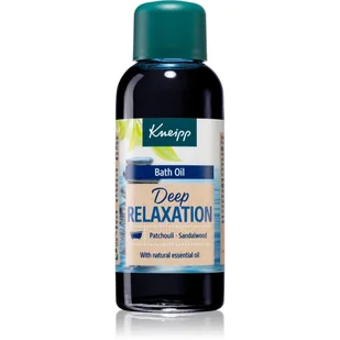 Kneipp Olej do kąpieli Głębokie odprężenie, 100 ml - Kosmetyki do kąpieli - miniaturka - grafika 1