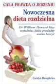 Diety, zdrowe żywienie - Nowoczesna Dieta Rozdzielna - miniaturka - grafika 1