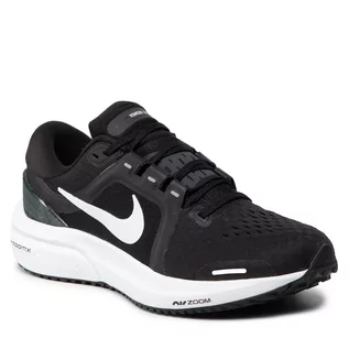 Buty sportowe damskie - Nike Buty Air Zoom Vomero 16 DA7698 001 Black/White/Anthracite - grafika 1