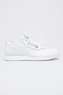 Buty sportowe damskie - Reebok Princess CN2212 biały - miniaturka - grafika 1