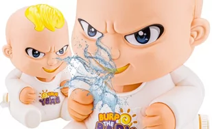 GRA zręcznościowa losowa UWAGA NIEMOWLAK dla dzieci 4 5 6 7 8 lat latka - Gry planszowe GRA zręcznościowa losowa UWAGA NIEMOWLAK dla dzieci 4 5 6 7 8 lat latka - Gry planszowe - miniaturka - grafika 1