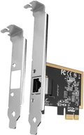Karty sieciowe - Karta sieciowa Axagon Ethernet (RJ-45) 1000 Mb/s (PCEE-GRF) - miniaturka - grafika 1