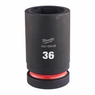 Klucze i nasadki - Milwaukee nasadka udarowa 36 mm 1" długa 4932480429 - miniaturka - grafika 1