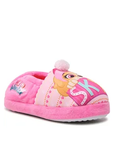 Paw Patrol Kapcie ANNPP22-03 Różowy - Buty dla dziewczynek - miniaturka - grafika 1