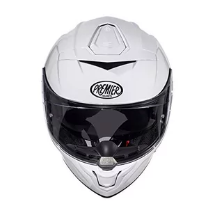 PREMIER HELMET DEVIL U8, biały, XXL - Kaski motocyklowe - miniaturka - grafika 1