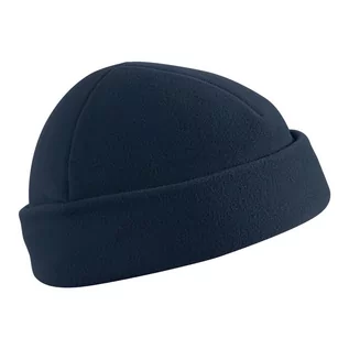 Czapki damskie - Czapka Helikon Dokerka Fleece Navy Blue - grafika 1