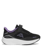 Buty dla chłopców - Kappa Sneakersy AW24-3C041(DZ) Czarny - miniaturka - grafika 1