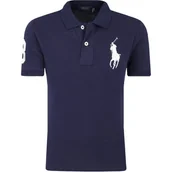 Koszulki dla dziewczynek - POLO RALPH LAUREN Polo Regular Fit - miniaturka - grafika 1