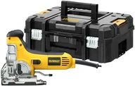 Wyrzynarki - Wyrzynarka DeWalt DW333KT - miniaturka - grafika 1