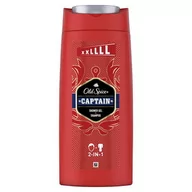 Żele pod prysznic dla mężczyzn - Old Spice Żel pod Prysznic i Szampon 2 w 1 Captain 675 ml 280140 - miniaturka - grafika 1