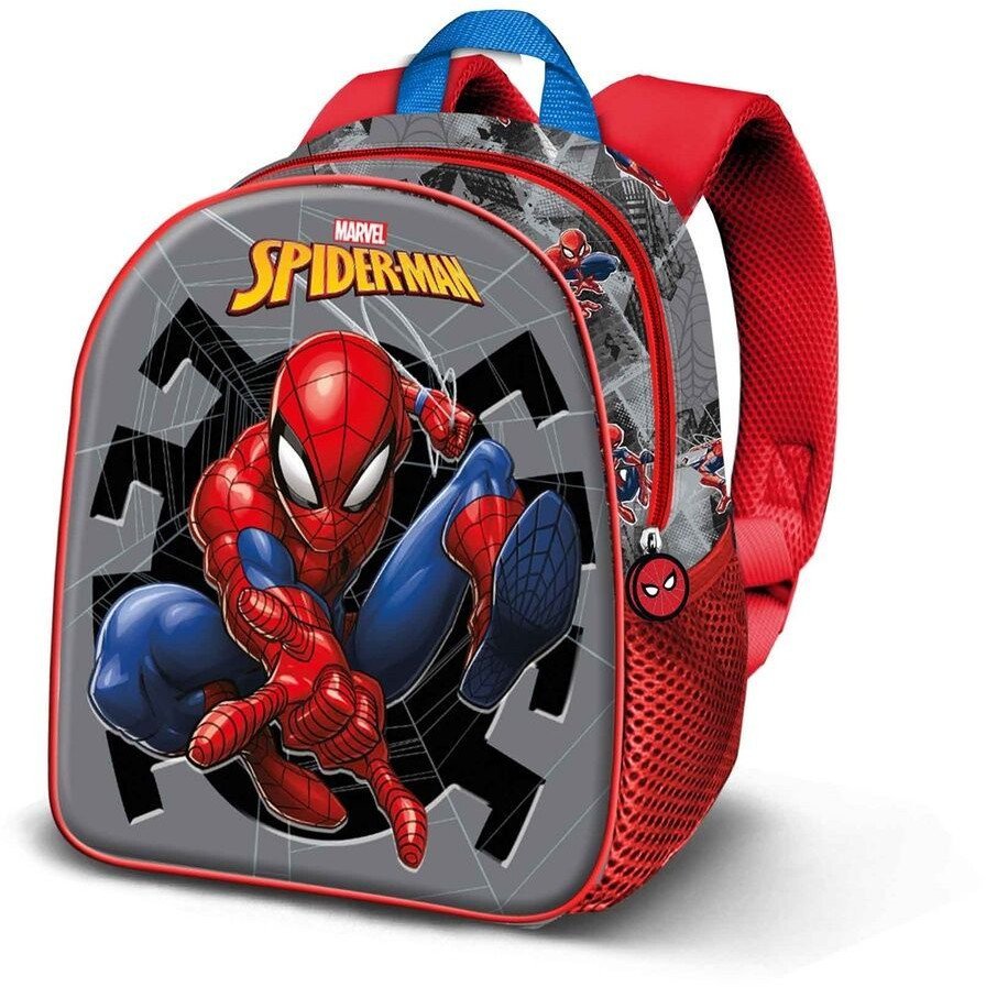 Karactermania Marvel Spiderman Symbol 3D backpack 31cm