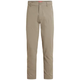 Spodnie Craghoppers NosiLife Santos Trouser II Rozmiar: XL / Kolor: brązowy - Spodnie sportowe męskie - miniaturka - grafika 1