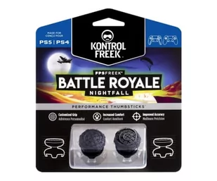 KontrolFreek KontrolFreek FPS Freek Nightfall PS5/PS4 - Akcesoria do Playstation - miniaturka - grafika 1