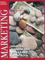 Marketing - Marketing Analiza planowanie wdrażanie i kontrola - miniaturka - grafika 1