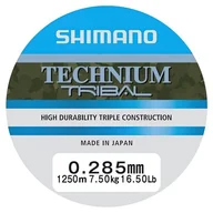 Żyłki wędkarskie - Shimano Żyłka Technium Tribal Pb 1250m 0,285mm - miniaturka - grafika 1