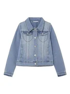 Kurtki i płaszcze dla dziewczynek - NAME IT Nkfstar Dnm 2210-sr Noos kurtka dziewczęca - miniaturka - grafika 1