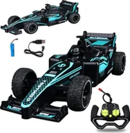 Zabawki zdalnie sterowane - Auto Wyścigowe Formuła 1 zdalnie sterowane F1 RC - miniaturka - grafika 1