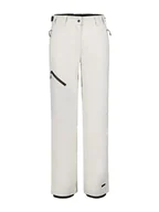 Spodnie narciarskie - Icepeak Spodnie narciarskie "Curlew" w kolorze kremowym - miniaturka - grafika 1
