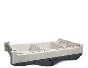 Akcesoria do urządzeń czyszczących - Numatic NKA 5 - zestaw trzech kuwet górnych do NKU - miniaturka - grafika 1