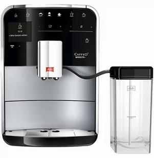 Ekspres do kawy Melitta Caffeo Barista T Smart Silver F83/0-101 - Ekspresy do kawy - miniaturka - grafika 2