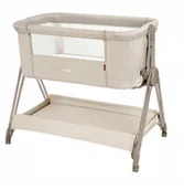 Łóżeczka i kojce - Łóżeczko, kołyska dostawna Gracia Carrello ! Kółka z blokadą! - miniaturka - grafika 1