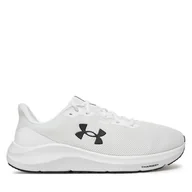 Lekkoatletyka - Buty do biegania Under Armour Ua Charged Pursuit 4 3028254 Biały - miniaturka - grafika 1