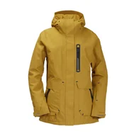 Kurtki narciarskie - Kurtka snowboardowa damska Billabong Adiv Tropper STX 4944 Fresh Moss - miniaturka - grafika 1
