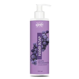 RONNEY Mydło do rąk Winogrono 300ml - Mydła - miniaturka - grafika 1