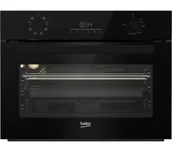 Piekarniki do zabudowy - Beko b300 BBCM13300B Termoobieg Czarny - miniaturka - grafika 1