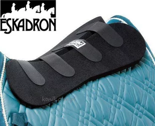 Eskadron Podkładka pod siodło PRO BALANCE - Akcesoria jeździeckie - miniaturka - grafika 1
