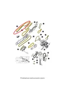 Części i akcesoria do maszyn rolniczych - CNH PAS PRZENOŚNIKA POCHYŁEGO NEW HOLLAND 84334995 - miniaturka - grafika 1