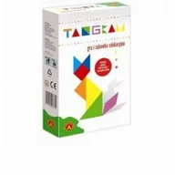 Gry planszowe - Alexander Tangram mini GA-1345 - miniaturka - grafika 1
