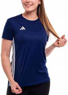 Koszulka Damska adidas Tabela 23 T-shirt Bluzka Sportowa Treningowa r. XL - Bluzki damskie - miniaturka - grafika 1