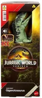 Figurki dla dzieci - Jurassic World Sound Surge Giganotosaurus - miniaturka - grafika 1